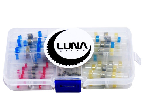 Luna Solder Sleeve Variety Pack