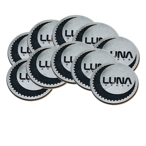 Luna Cycle Coaster
