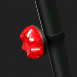 S1 Mini Rear Light with G-Sensor (brake light)*