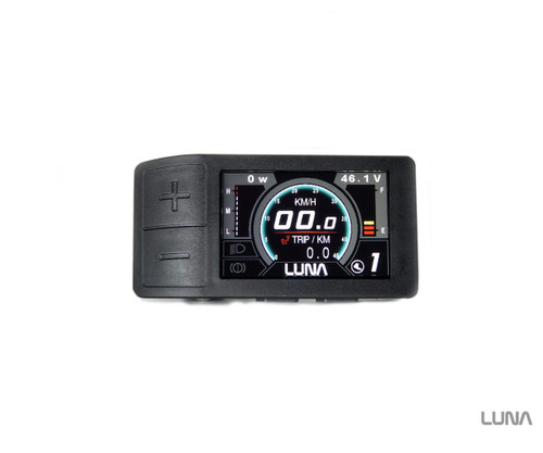 Luna Mighty Mini Display for BBSHD and BBS02 (upgraded 500c)