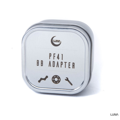 PF-41 adapter for Pressfit bottom brackets