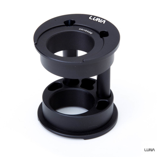 Luna Threaded BB Adapter for Niner Eccentric Bottom Brackets