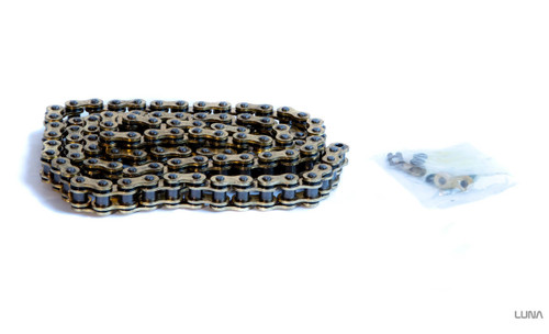O-Ring Gold 420 Chain for Sur-Ron MX and Sur-Ron X