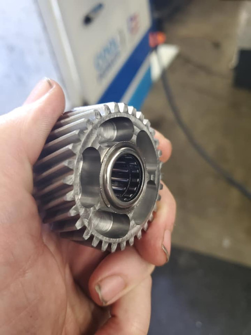 BBSHD Ludicrous Steel Gear (Nylon Gear Replacement)