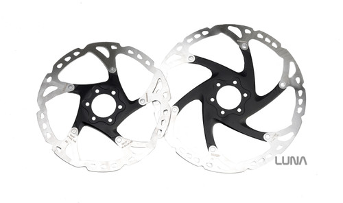 SHIMANO RT76 Deore XT Rotor with 6 Bolt Pattern