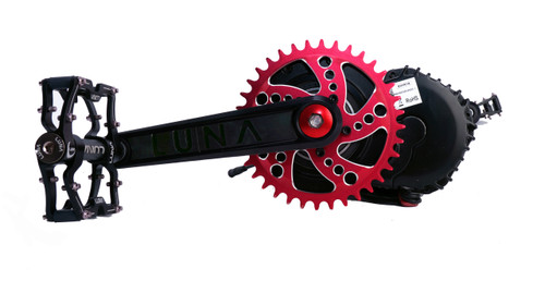 Luna Crank Arms *