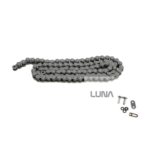 KMC O-Ring Gunmetal 420 Chain for Sur-Ron