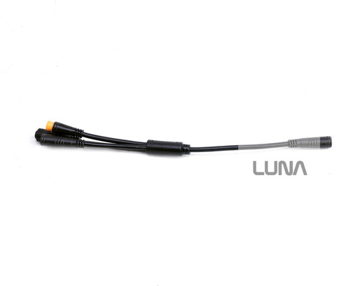 Generic Ebike Wiring Harness with Julet Connectors