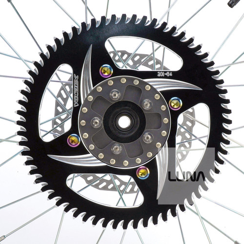 Luna 2 Piece Vortex Eclipse for Surron 