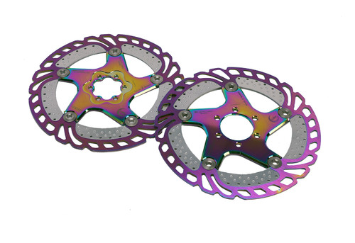 Luna Floating Rotor For Surron (Per Set) *