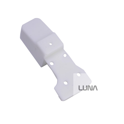Latch Guard and Battery Spacer for Seat Extender Kit
