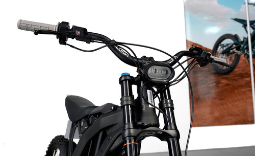 Luna Pro Riser Handlebars for Sur-Ron 