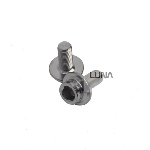 Bafang BBSXX Titanium Bolt Upgrades