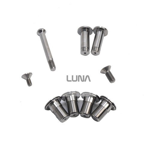 Luna❤︎Rich LUNA X1 Titanium Dress Up Kit - Luna Cycle