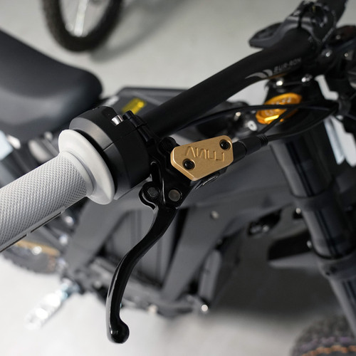 Surron Billet Brake Reservoir Cap (Left and Right)