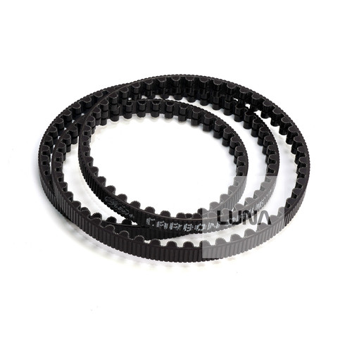 Eclipse Folder Gates Belt