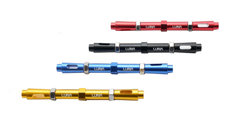 LUNA Heavy Duty Adjustable  Surron Peg Bracer