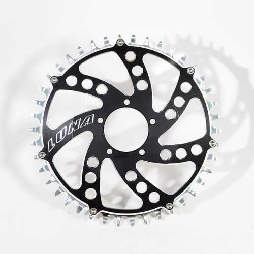 Luna Eclipse ChainRing for the BBSHD