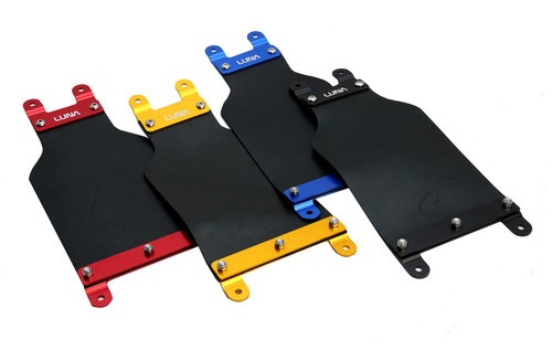 LUNA Rear CNC Mud Flap