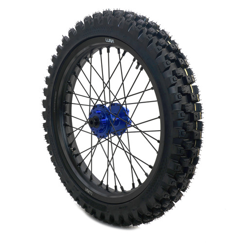21/18 MX tire set - Luna Cycle