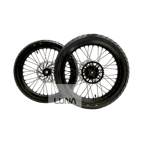 OEM Super Moto Wheel Set for XXX  