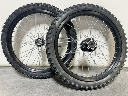 OEM Sting Off-Road Wheel Set