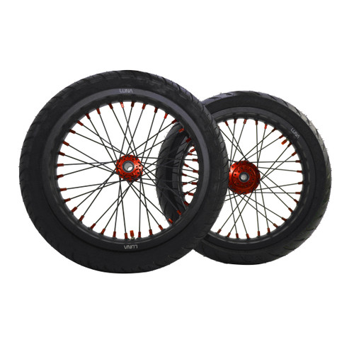 MOTO スタンプリング　16号 LUNA Deluxe 21 X 18