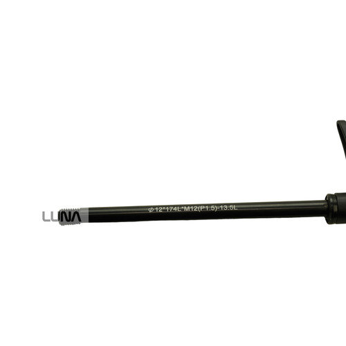 X2 and Z1 Replacement Rear Thru Axle