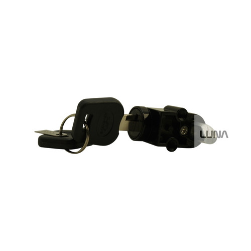 Luna X Enduro Replacement Battery Lock and Keys