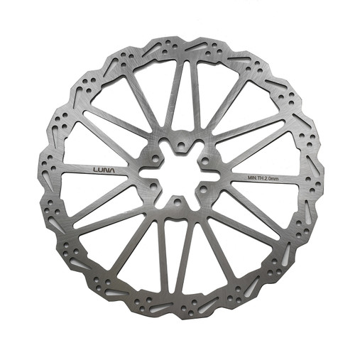 LUNA 220mm Rear Rotor Upgrade Kit for Sur-Ron