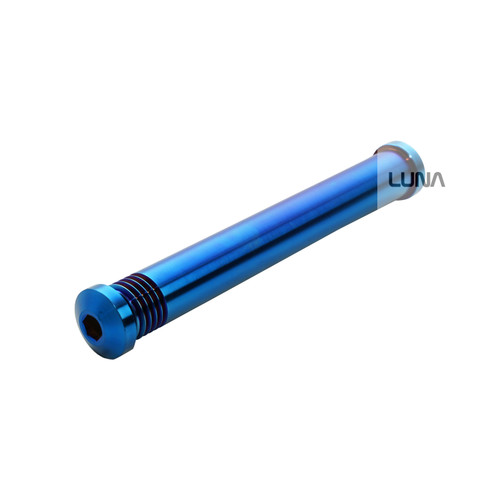Titanium Upgraded RST Fork Front Axle