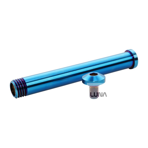 Titanium Upgraded RST Fork Front Axle