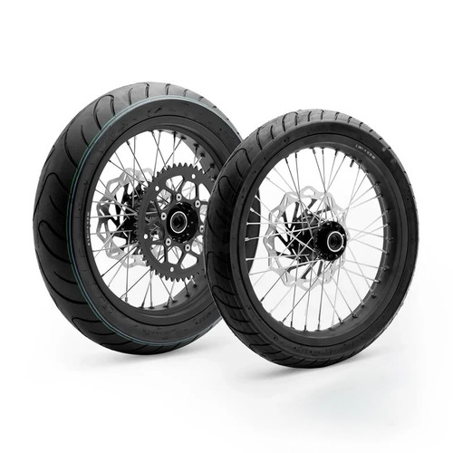 Parts - Wheels and Tires - Page 1 - Luna Cycle