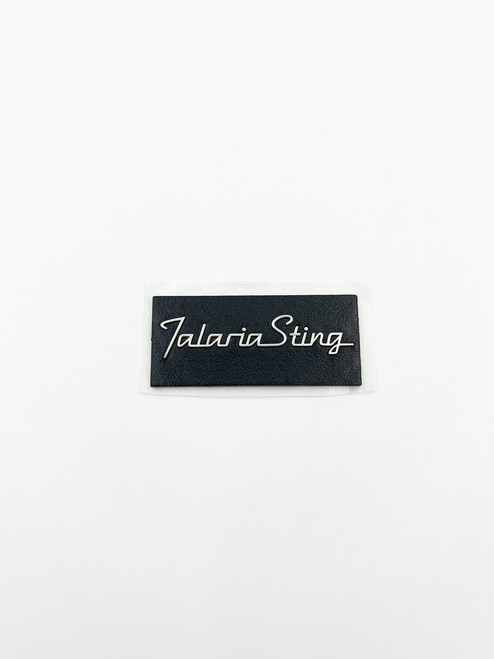 Talaria Sting Battery Lid Label 