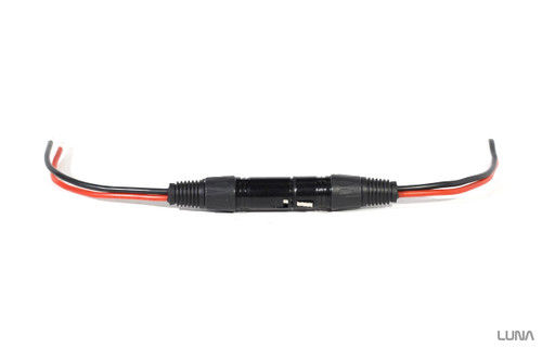 XLR Connector set with Pigtails