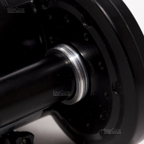 Individual spacers for BBSHD Bottom Bracket Fitting