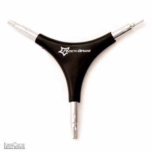 RockBros Triangle Y Allen Wrench 4MM 5MM 6MM