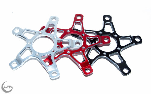 Luna BBSHD 130bcd Spider Chainring Adapter