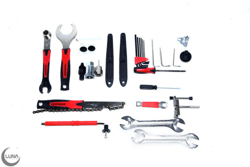 Luna Cycle Ebike Tool Kit