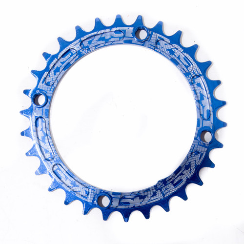 Race Face Single Narrow Wide Chainring 104 BCD 30T