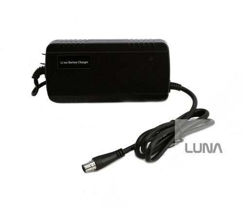 48v Standard Lithium Charger with Mini XLR