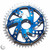 Luna Eclipse BBSHD Chain Ring (Sprocket Only)