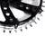 Luna Eclipse 48T Chain Ring for the BBSHD