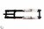 DNM Volcano USD-8S Mountain Bike Fork