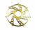 Luna Eclipse Chain Ring For the BBSHD (Face Only)