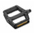 Plastic Platform Pedals - Black