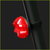 S1 Mini Rear Light with G-Sensor (brake light)*