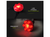 S1 Mini Rear Light with G-Sensor (brake light)*