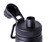 Luna Cycle Stainless Steel Water Bottle Cap Detail