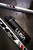 Luna Cycle Stainless Steel Water Bottle on Bicycle